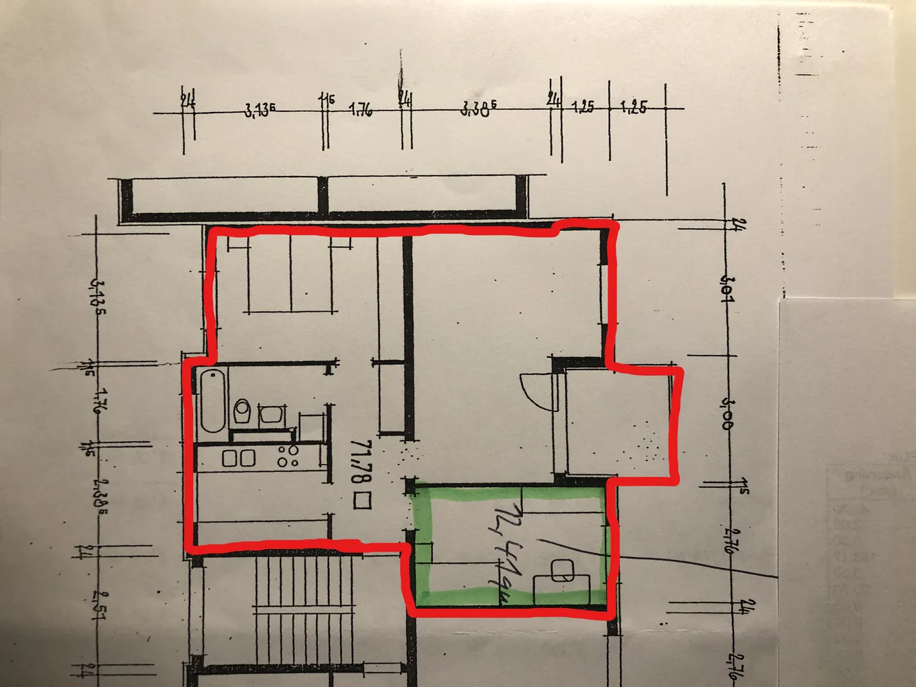 3 Zimmer Wohnung mit 72 m² in Salzgitter – Bild 3