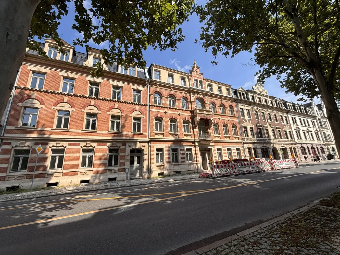 3 Zimmer Wohnung mit 95 m² in Pirna – Bild 2