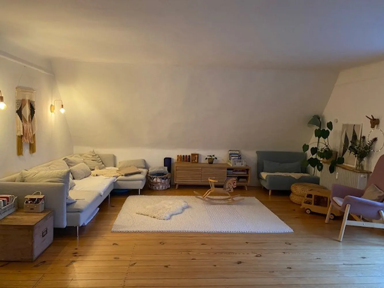 3 Zimmer Wohnung mit 100 m² in Hamburg – Bild 5