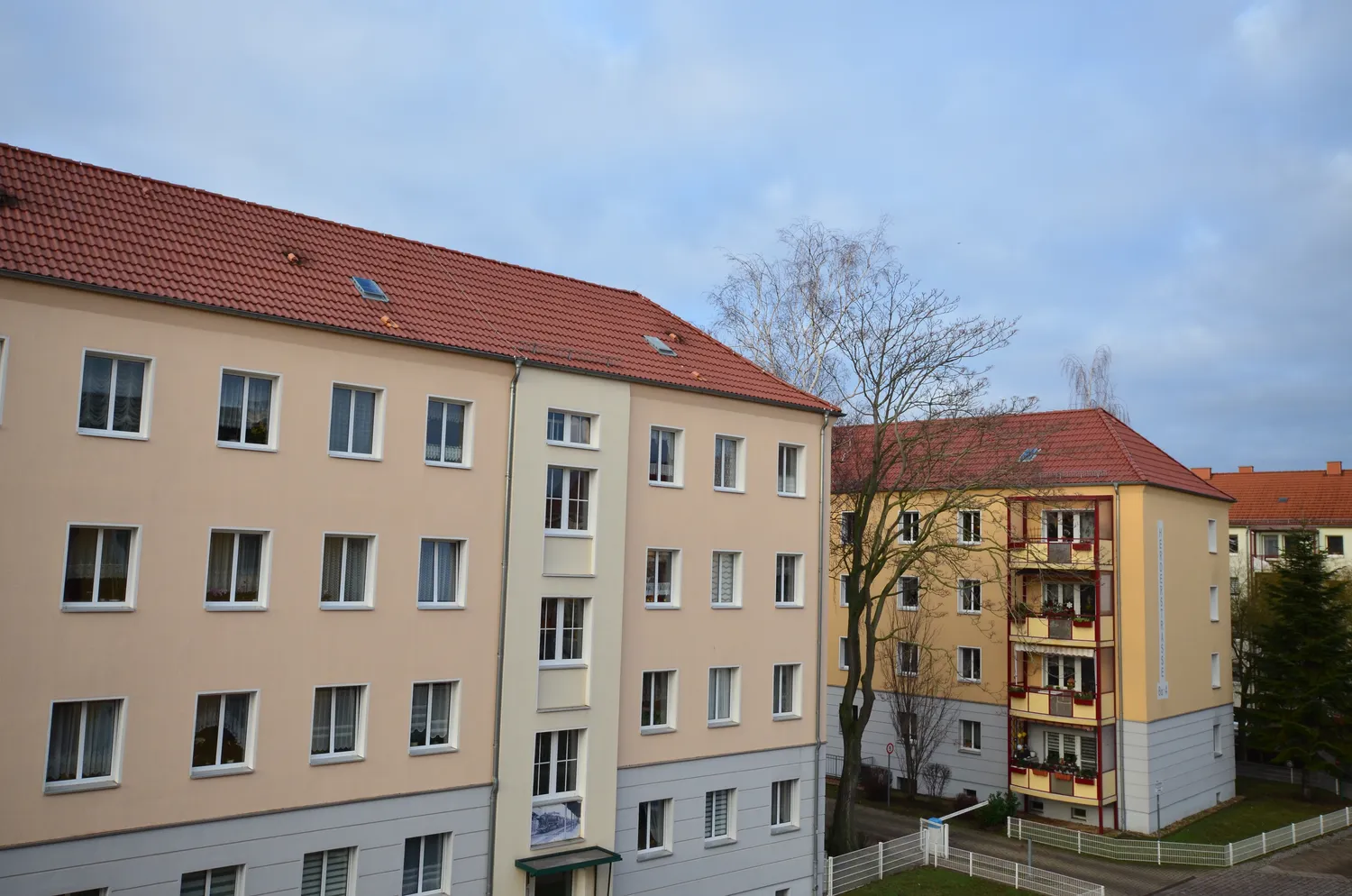 1 room apartment with 46 m² in Magdeburg – Photo 6