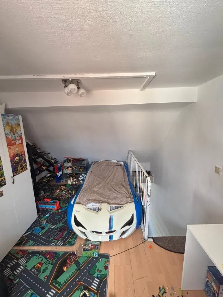 2 Zimmer Wohnung mit 45 m² in Darmstadt – Bild 3