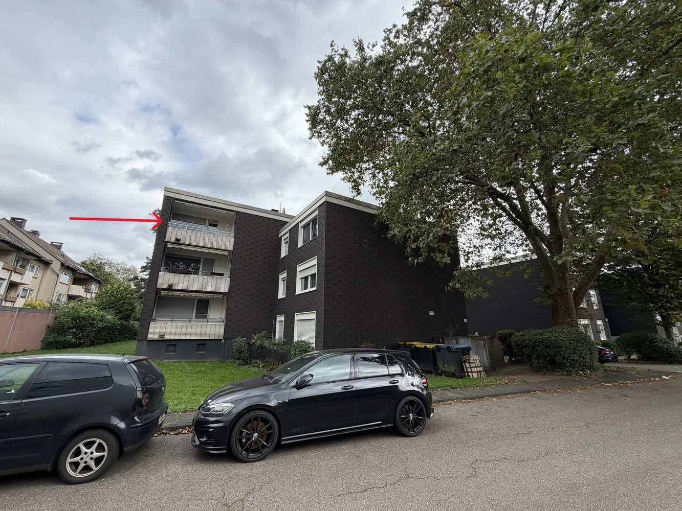 2 Zimmer Wohnung mit 63 m² in Duisburg – Bild 1