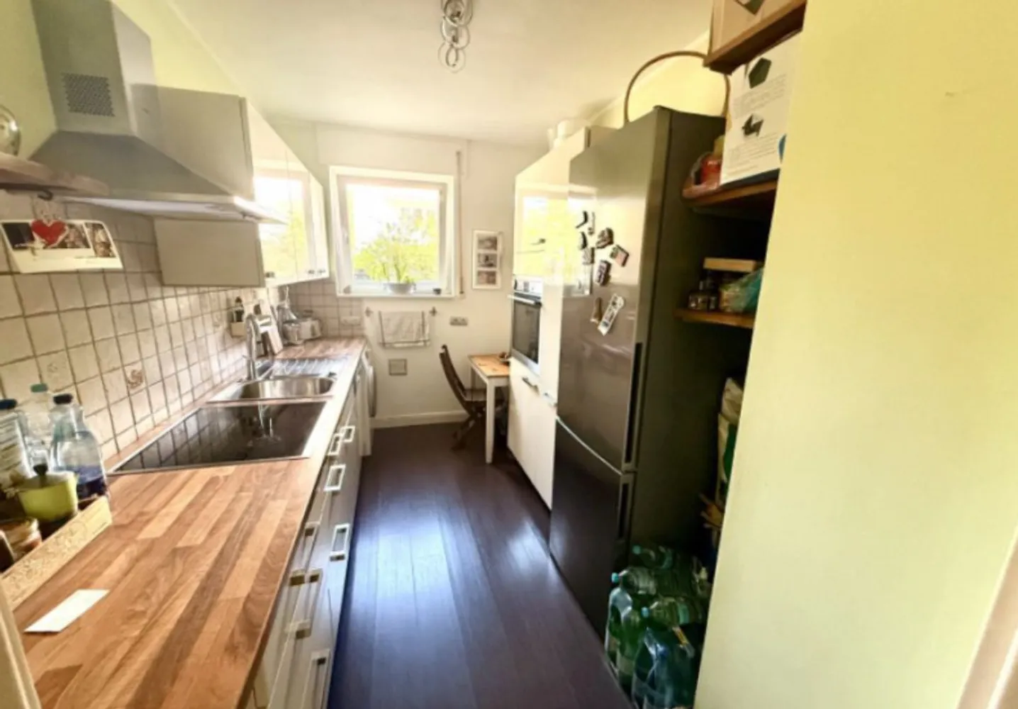 1 room apartment with 14 m² in Frankfurt am Main – Photo 3