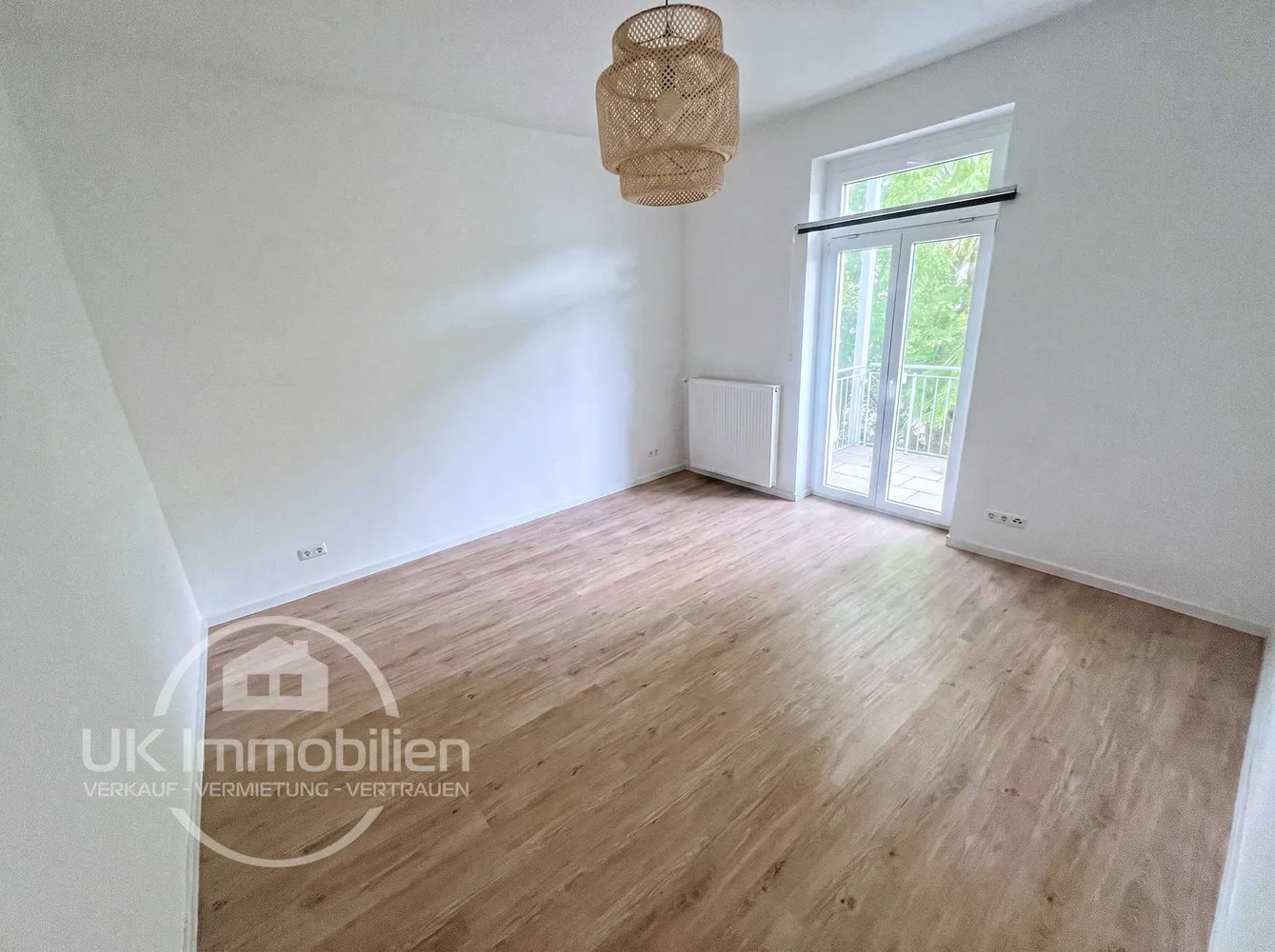 2 Zimmer Wohnung mit 56 m² in Frankfurt am Main – Bild 2