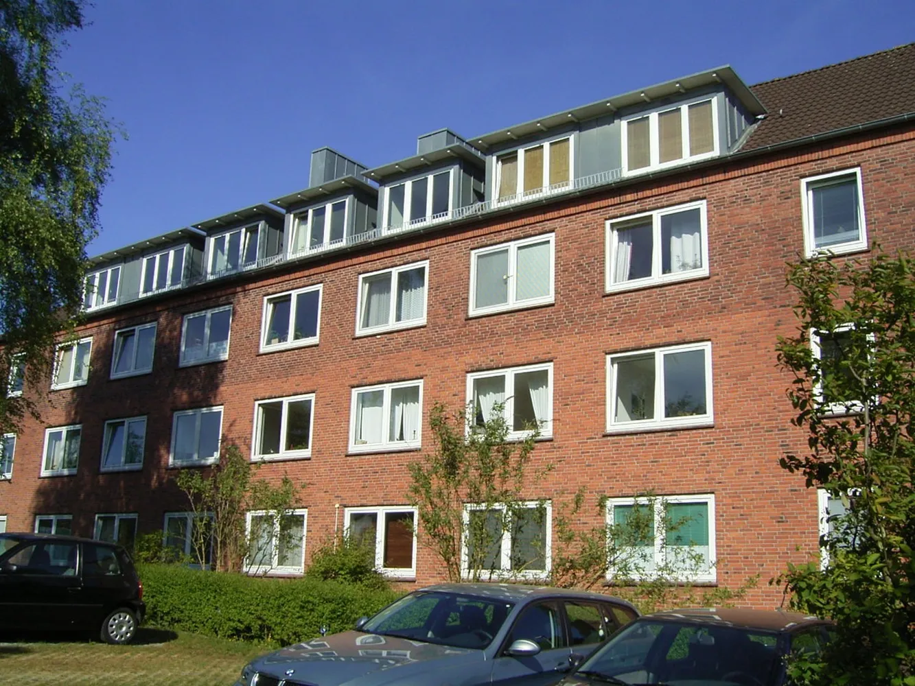 3 Zimmer Wohnung mit 49 m² in Kiel – Bild 2