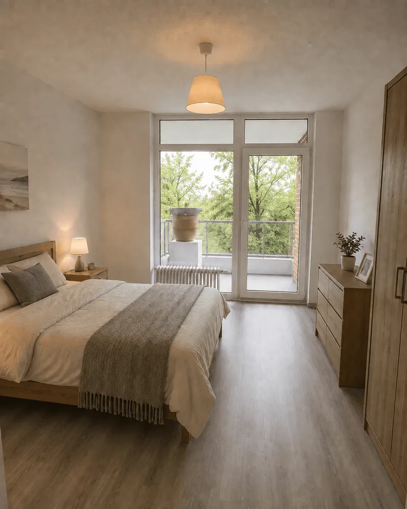 2 Zimmer Wohnung mit 53 m² in Krefeld – Bild 4