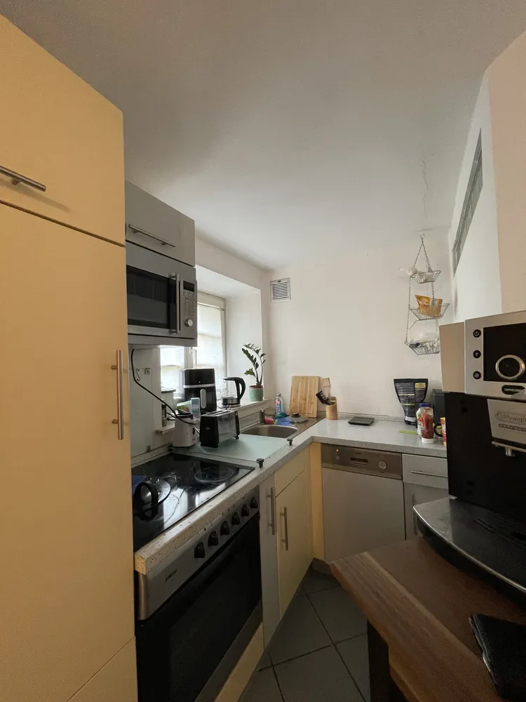 2 Zimmer Wohnung mit 30 m² in Bayreuth – Bild 6