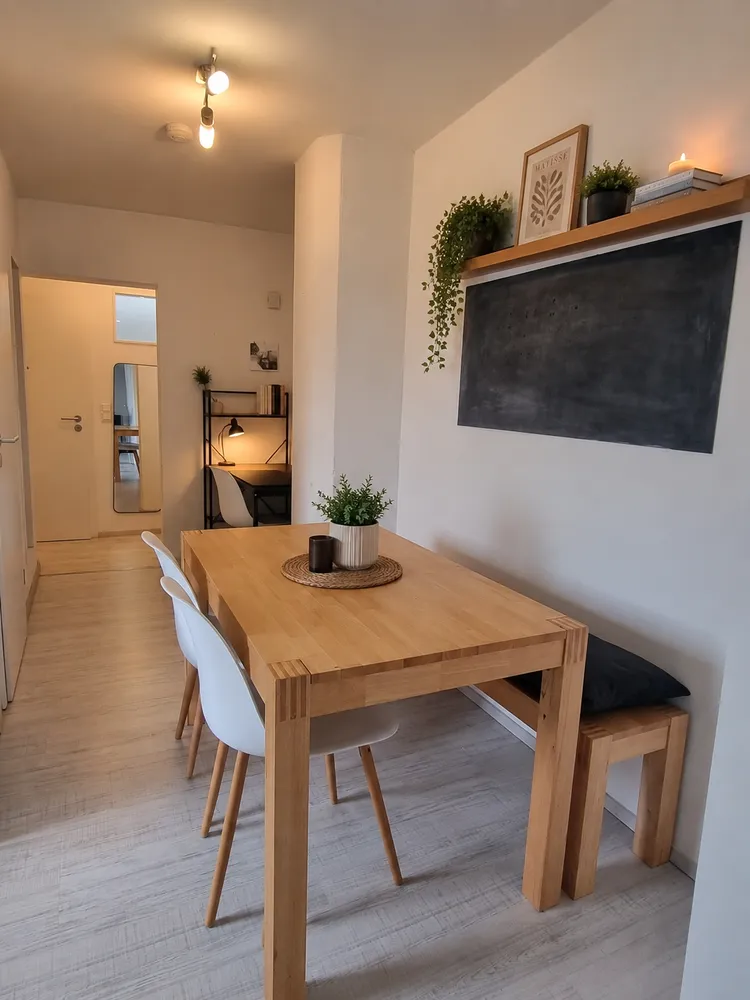 1 Zimmer Wohnung mit 33 m² in Mannheim – Bild 4
