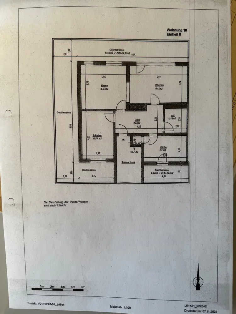 3 Zimmer Wohnung mit 84 m² in München – Bild 5