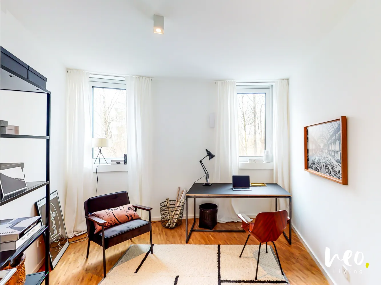 4 Zimmer Wohnung mit 124 m² in München – Bild 7
