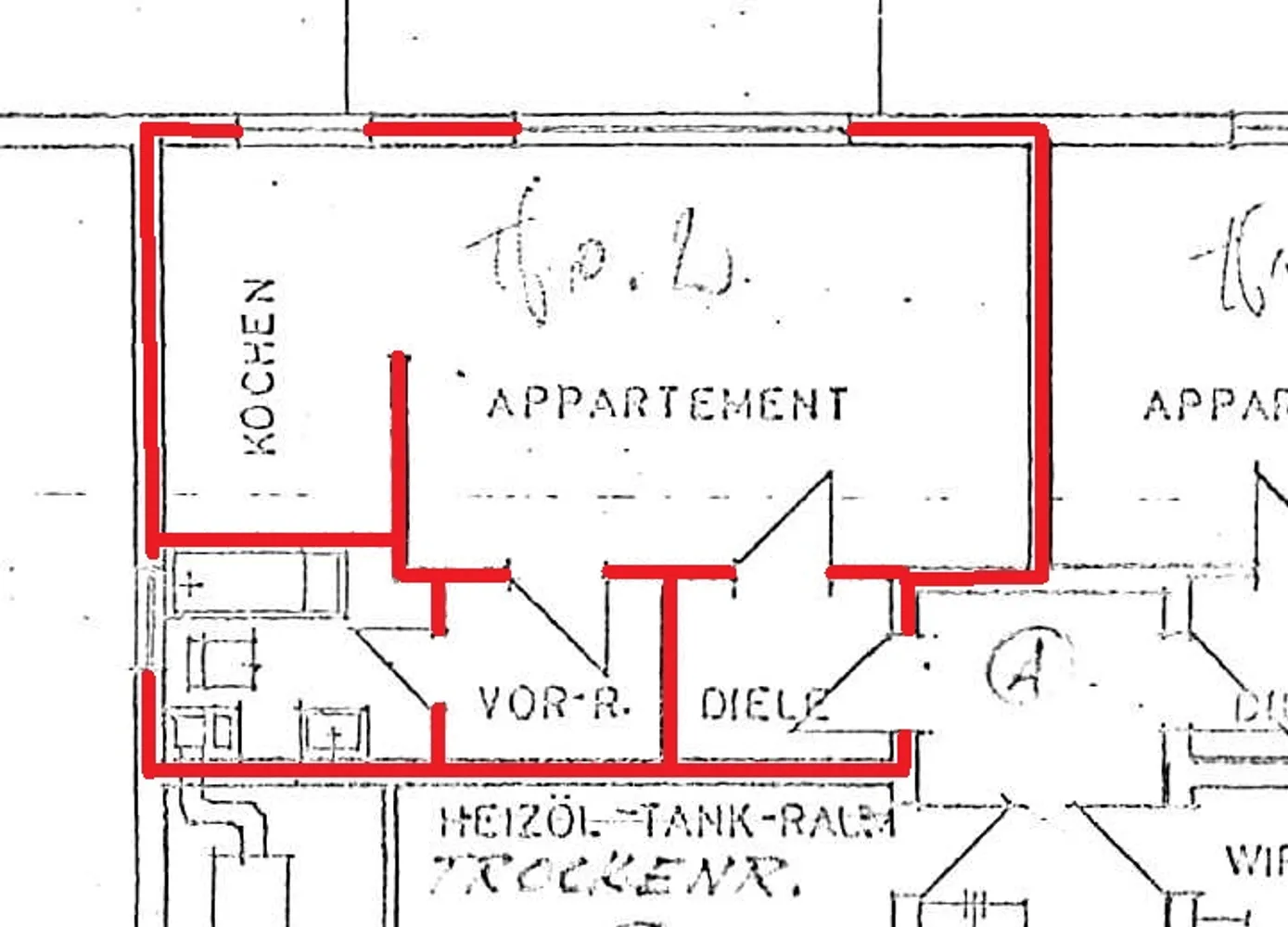 1 Zimmer Wohnung mit 42 m² in Ludwigshafen am Rhein – Bild 6