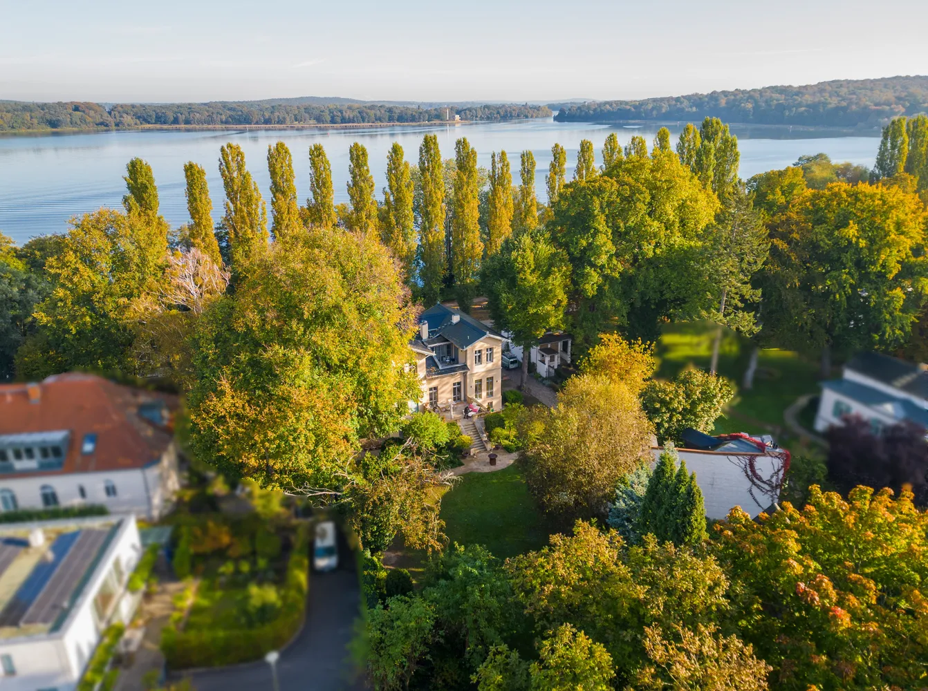 10 Zimmer Haus mit 420 m² in Potsdam – Bild 3