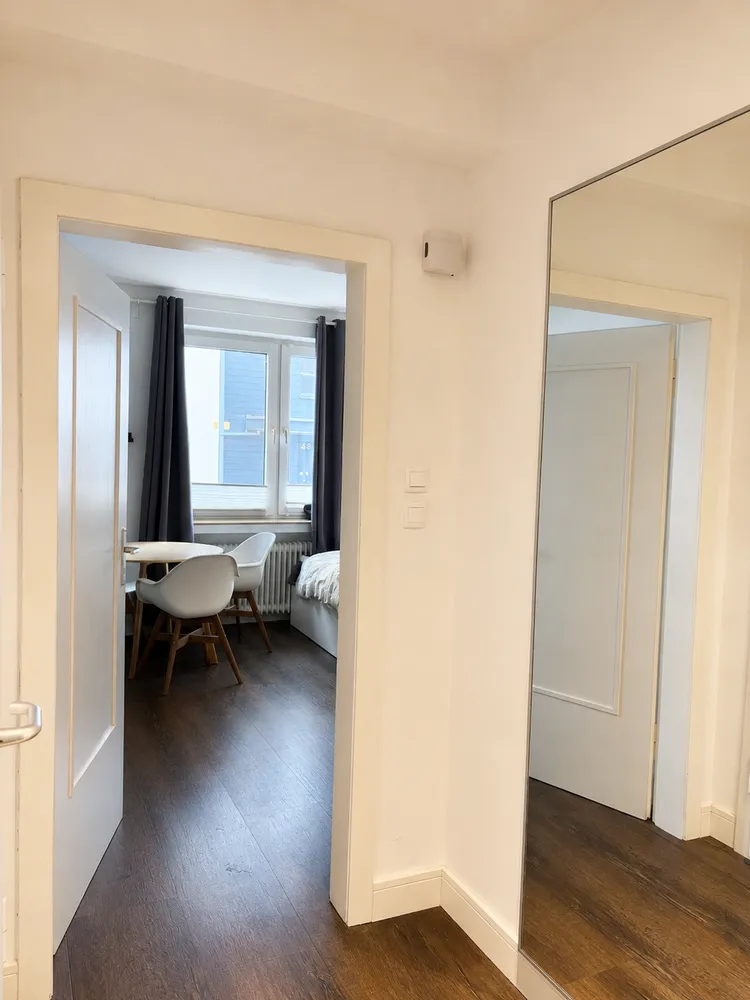 1 Zimmer Wohnung mit 30 m² in Düsseldorf – Bild 10