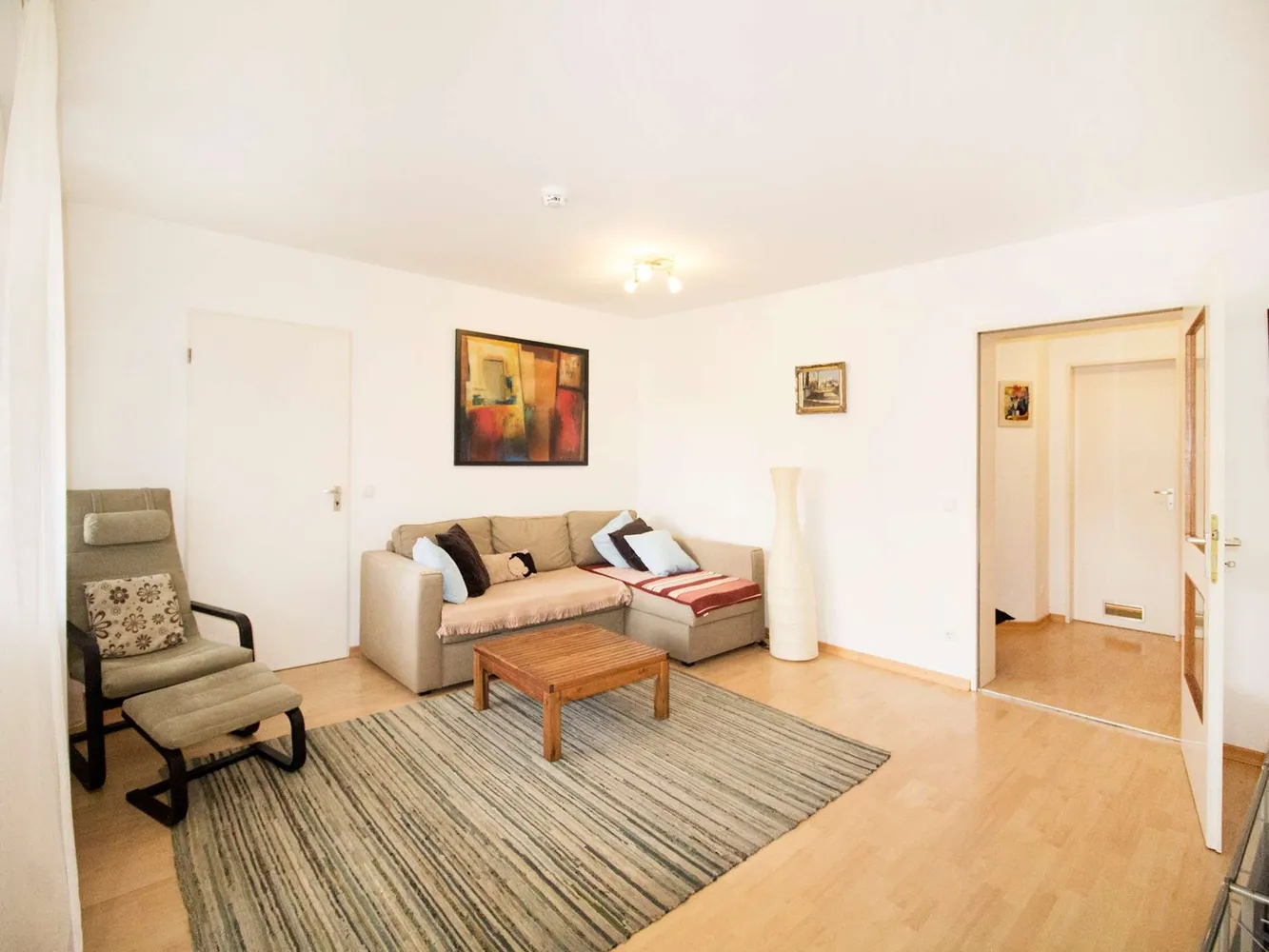 2 Zimmer Wohnung mit 53 m² in München – Bild 6