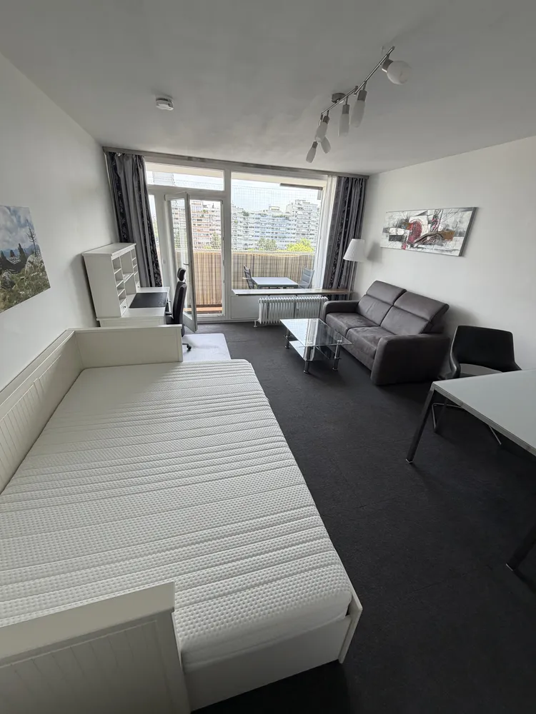 1 Zimmer Wohnung mit 37 m² in München – Bild 4