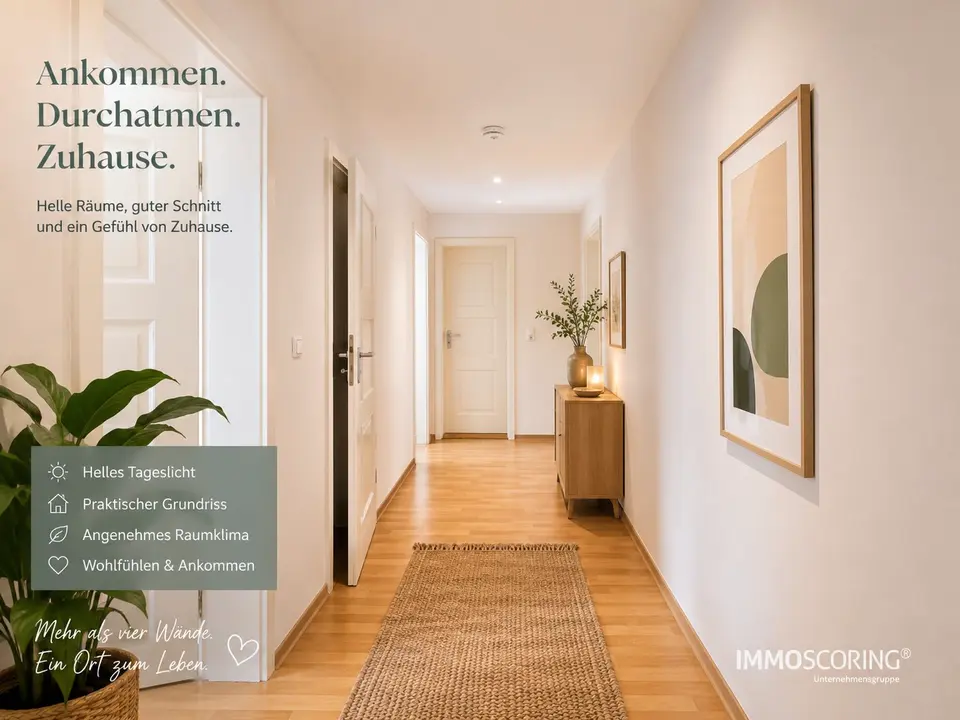 3 room apartment with 65 m² in Chemnitz – Photo 4
