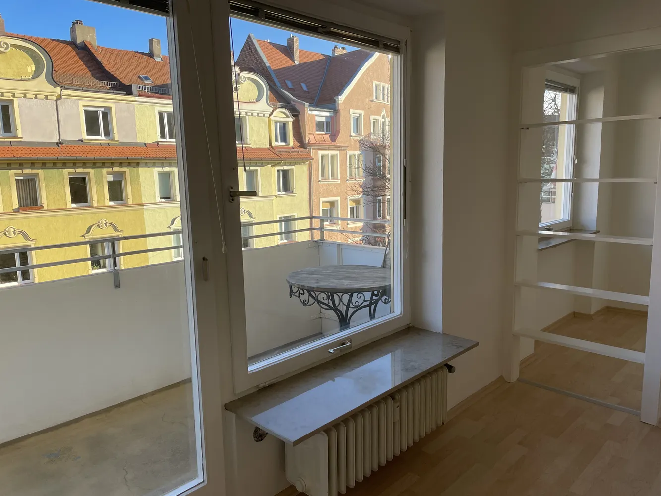2 Zimmer Wohnung mit 36 m² in Nürnberg – Bild 1