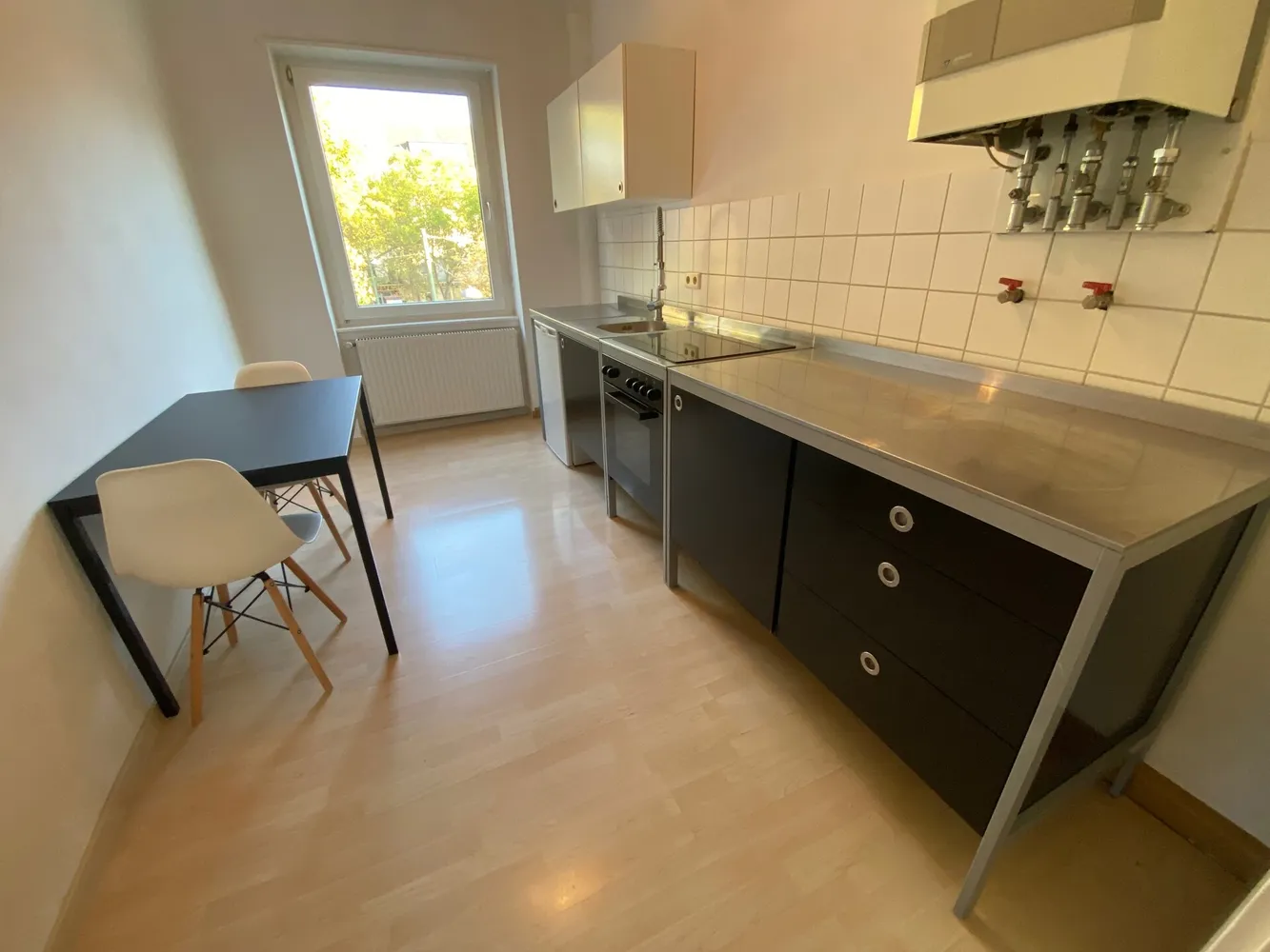 1 room apartment with 36 m² in Ludwigshafen am Rhein – Photo 1