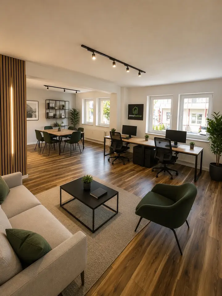2 Zimmer Wohnung mit 49 m² in Coburg – Bild 9