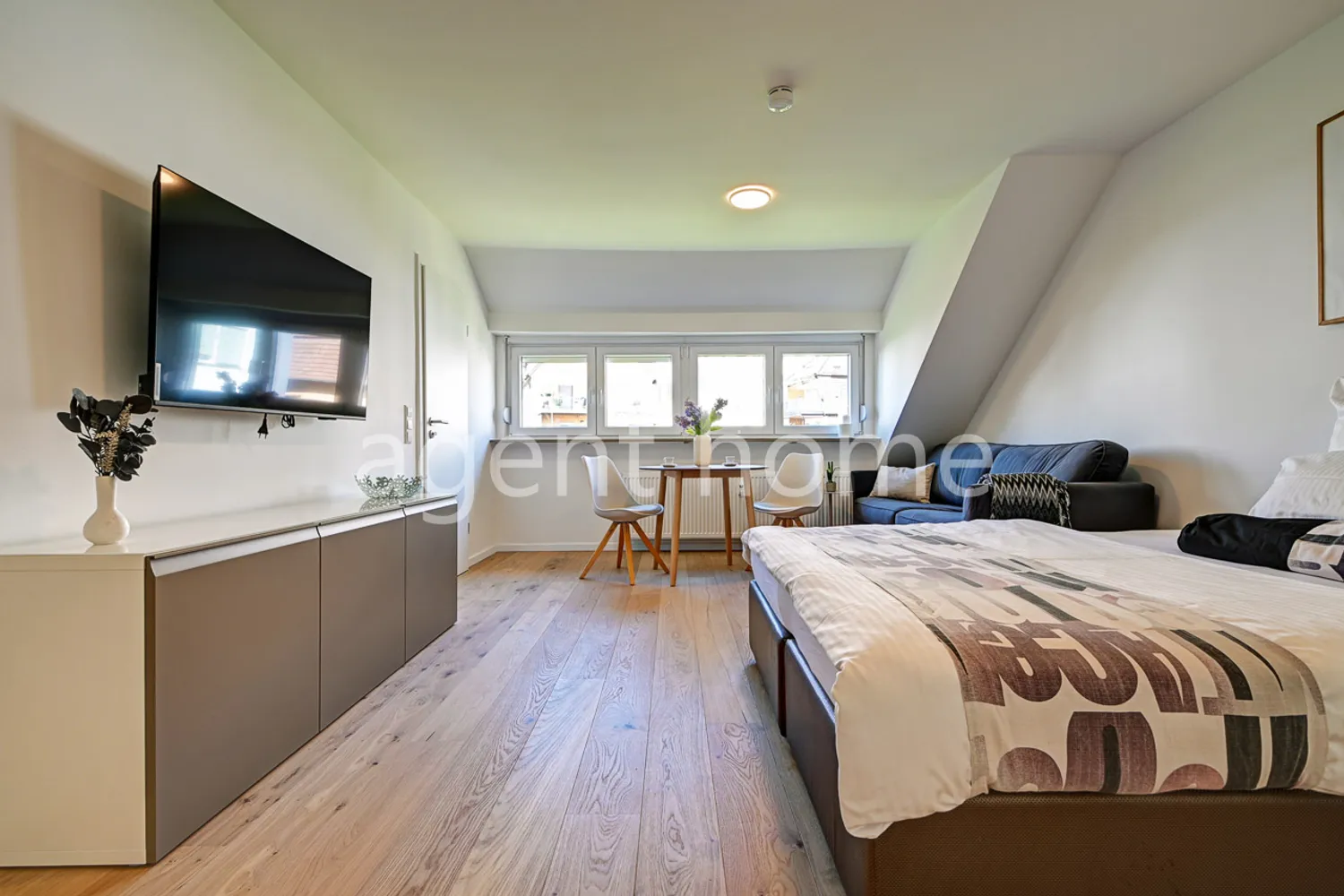1 Zimmer Wohnung mit 35 m² in Stuttgart – Bild 4