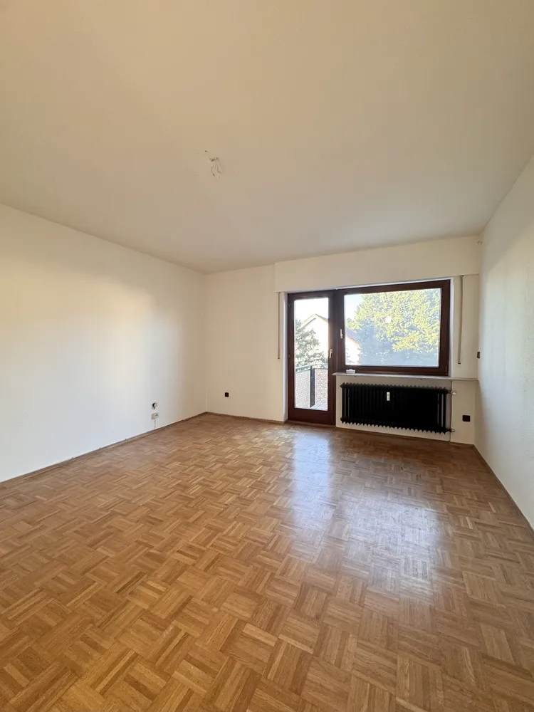 2 Zimmer Wohnung mit 52 m² in Mannheim – Bild 1