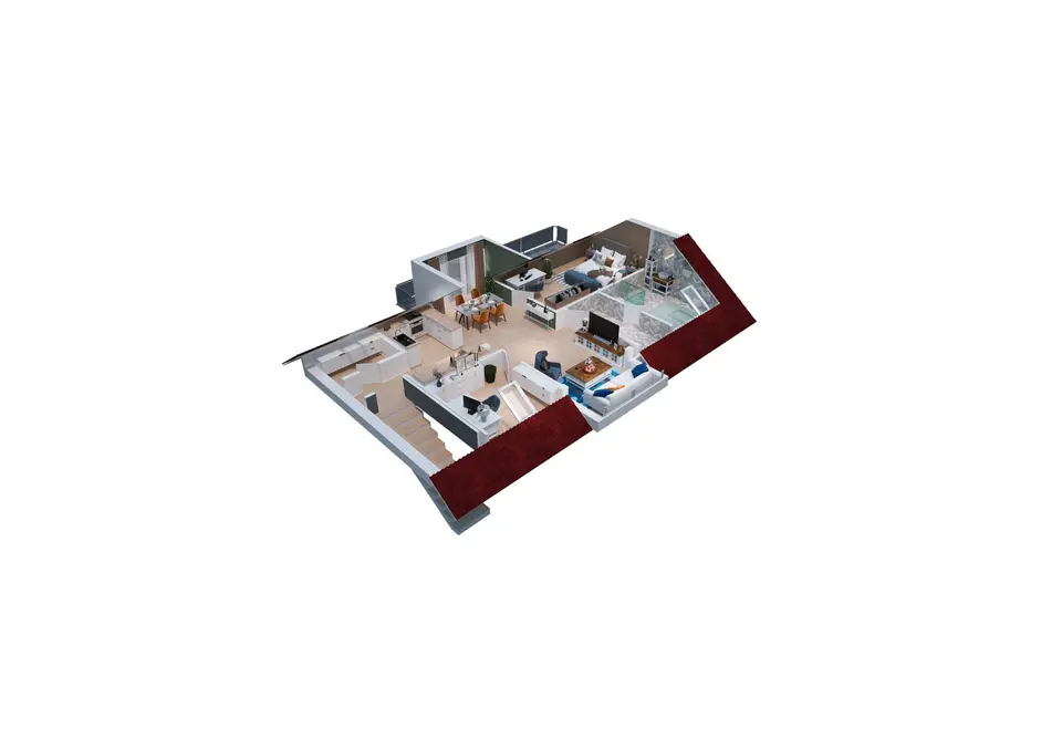 3 Zimmer Wohnung mit 108 m² in Siegen – Bild 8