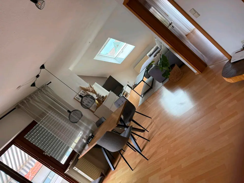2 Zimmer Wohnung mit 53 m² in Bühl – Bild 3