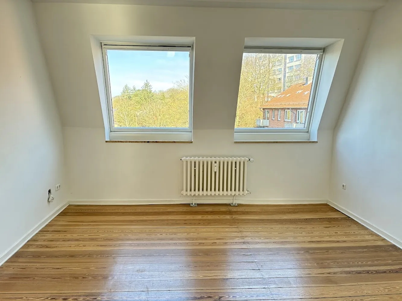 4 Zimmer Wohnung mit 82 m² in Kiel – Bild 1