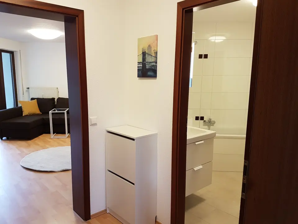 WG-Zimmer mit 35 m² in Leonberg – Bild 6