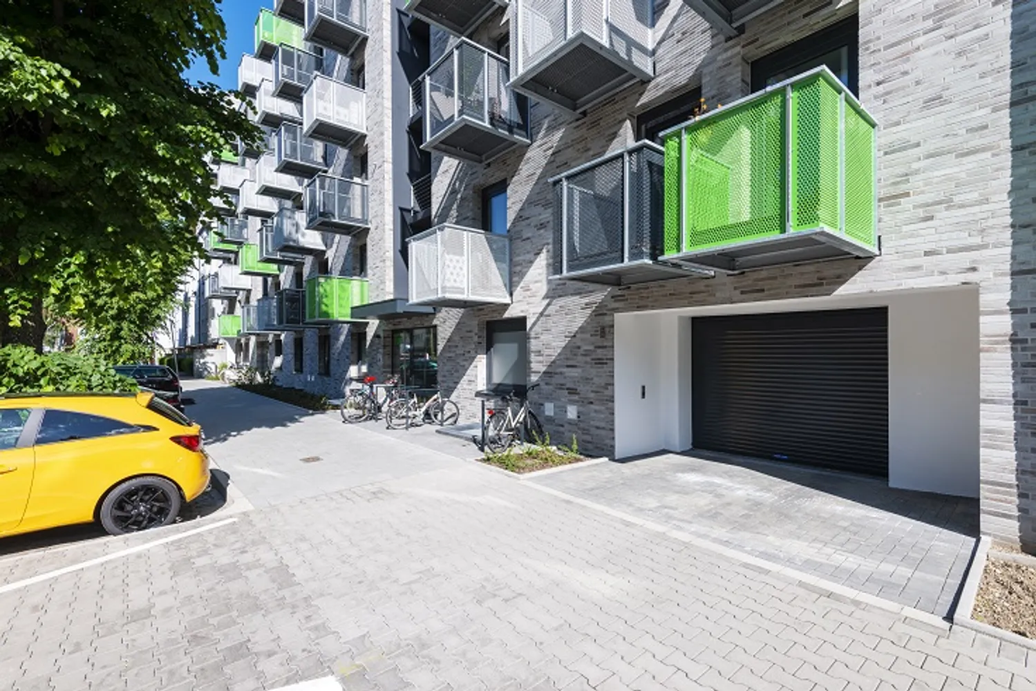 1 Zimmer Wohnung mit 20 m² in Düsseldorf – Bild 2