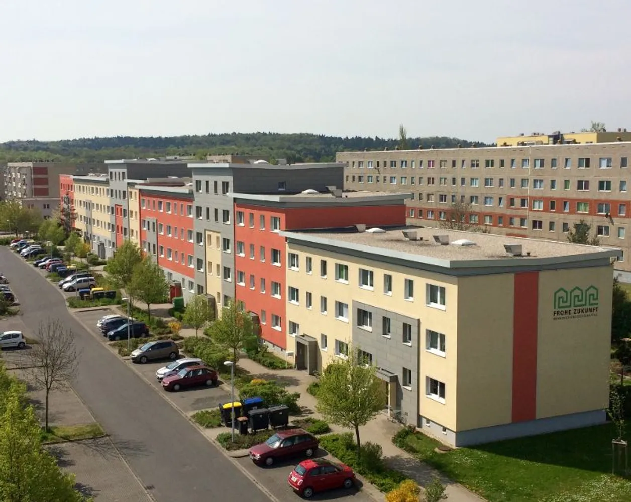 3 Zimmer Wohnung mit 56 m² in Halle (Saale) – Bild 8