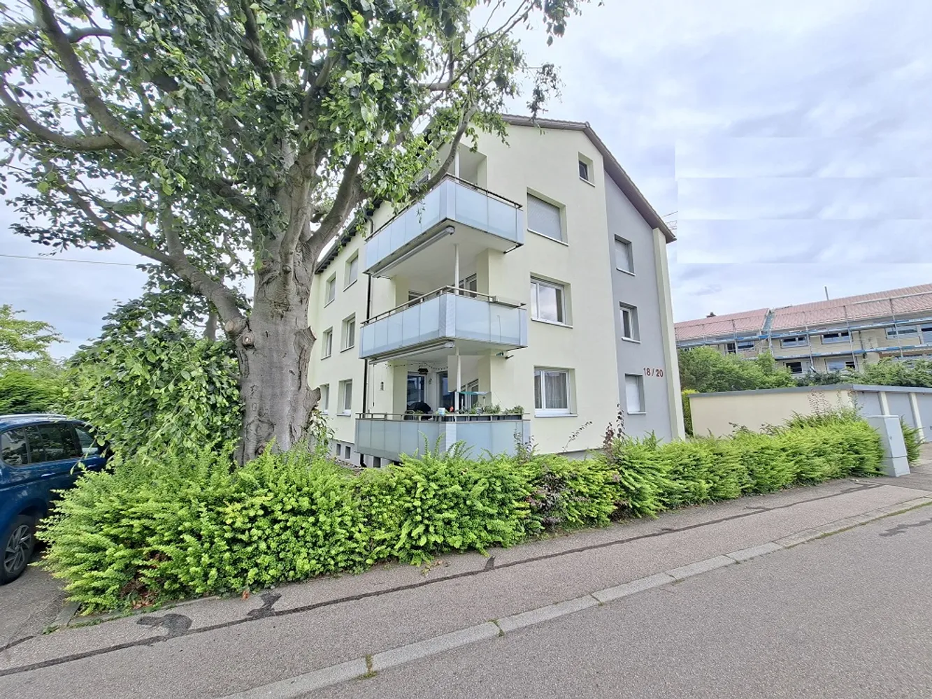 4 Zimmer Wohnung mit 115 m² in Esslingen am Neckar – Bild 1