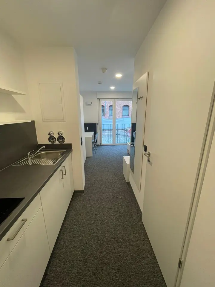 2 Zimmer Wohnung mit 20 m² in Nürnberg – Bild 9
