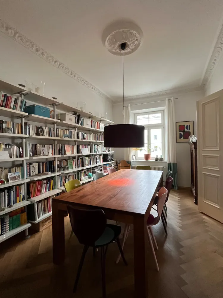 WG-Zimmer mit 22 m² in München – Bild 9
