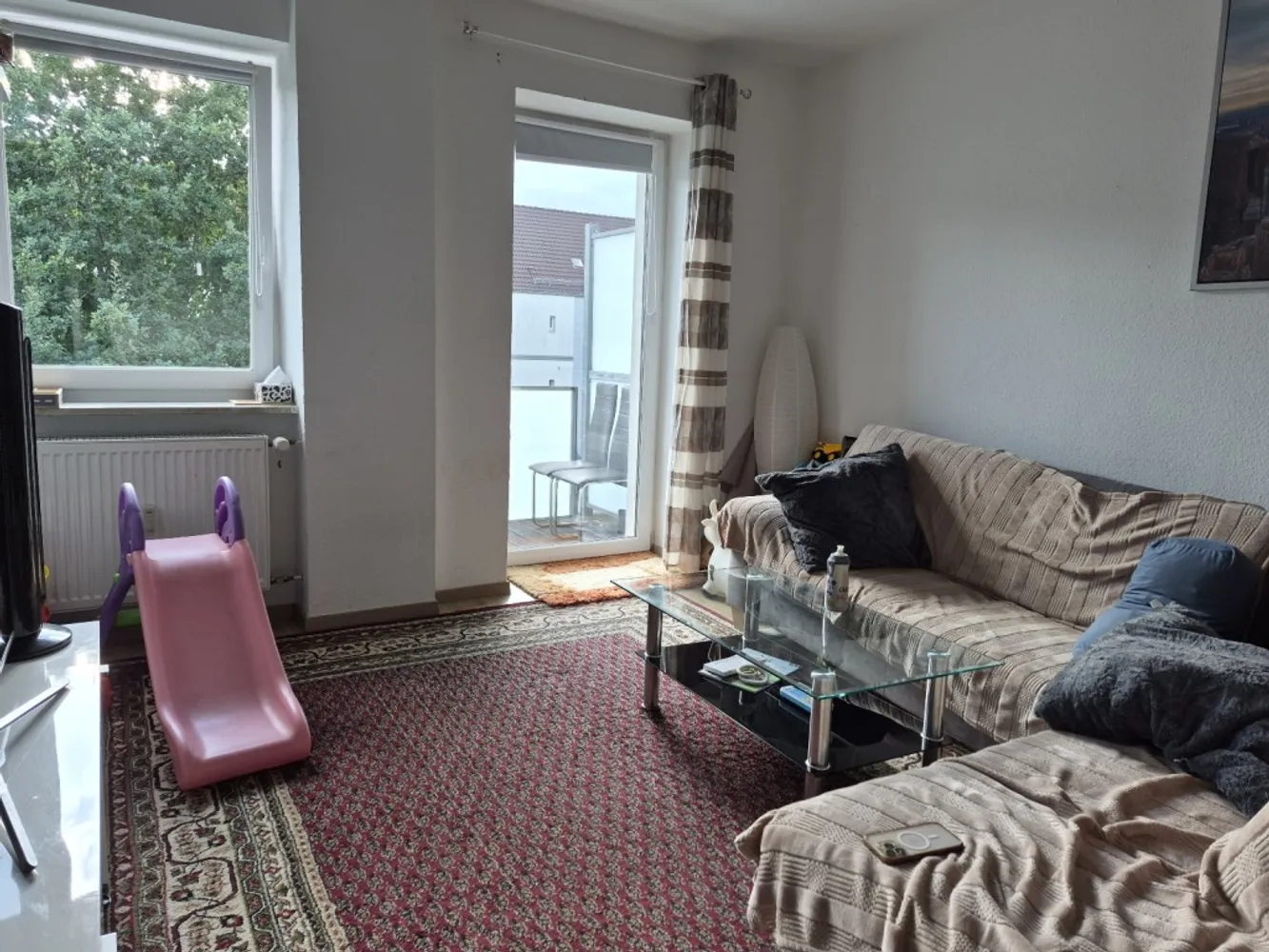 2 room apartment with 46 m² in Brunswick – Photo 4
