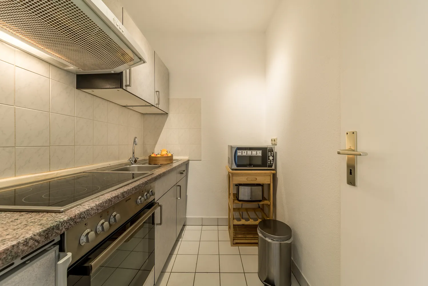 2 room apartment with 55 m² in Frankfurt am Main – Photo 4