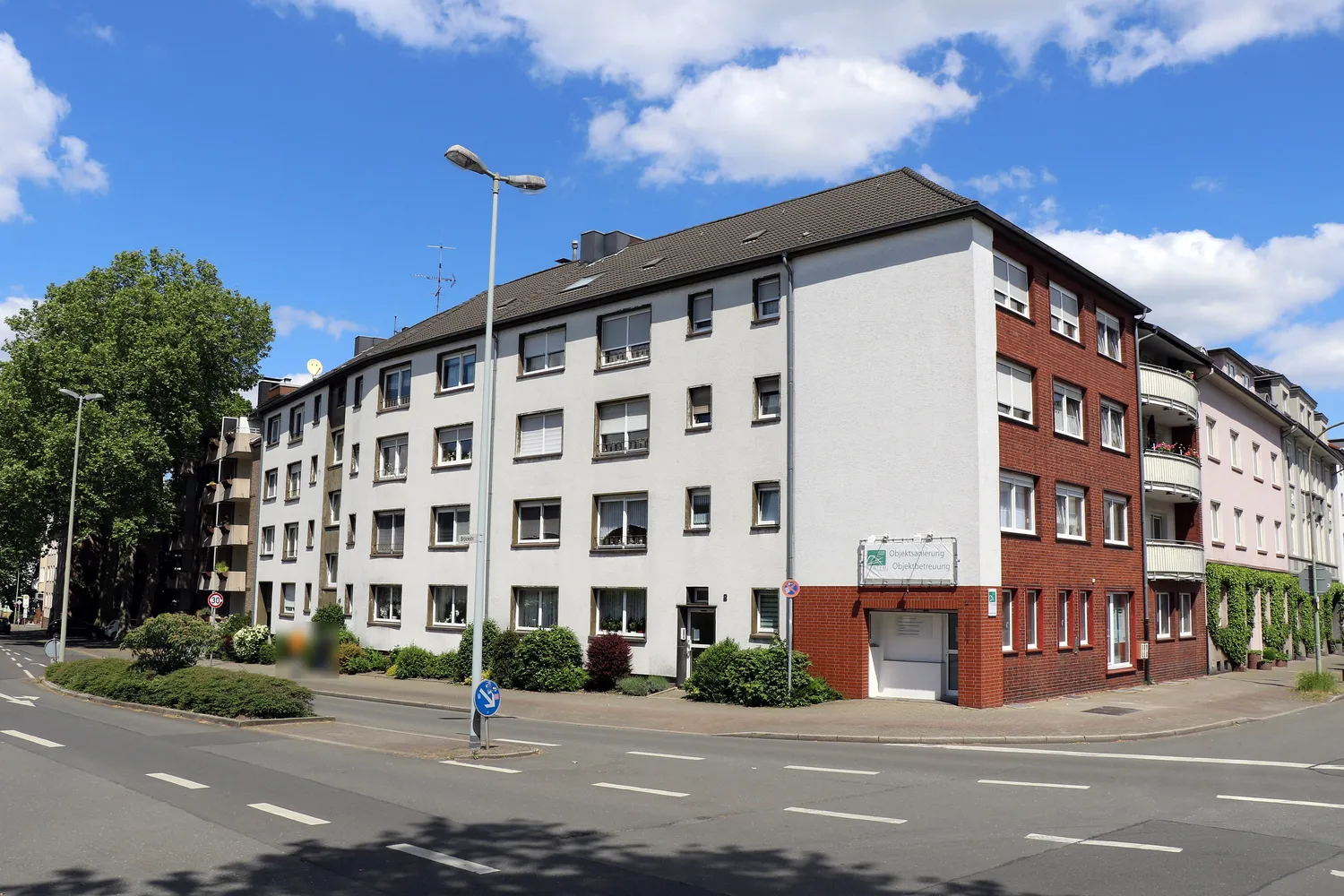 2 Zimmer Wohnung mit 53 m² in Herne – Bild 1