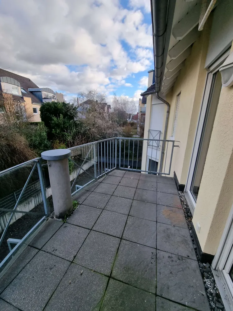 2 Zimmer Wohnung mit 37 m² in Neuwied – Bild 1
