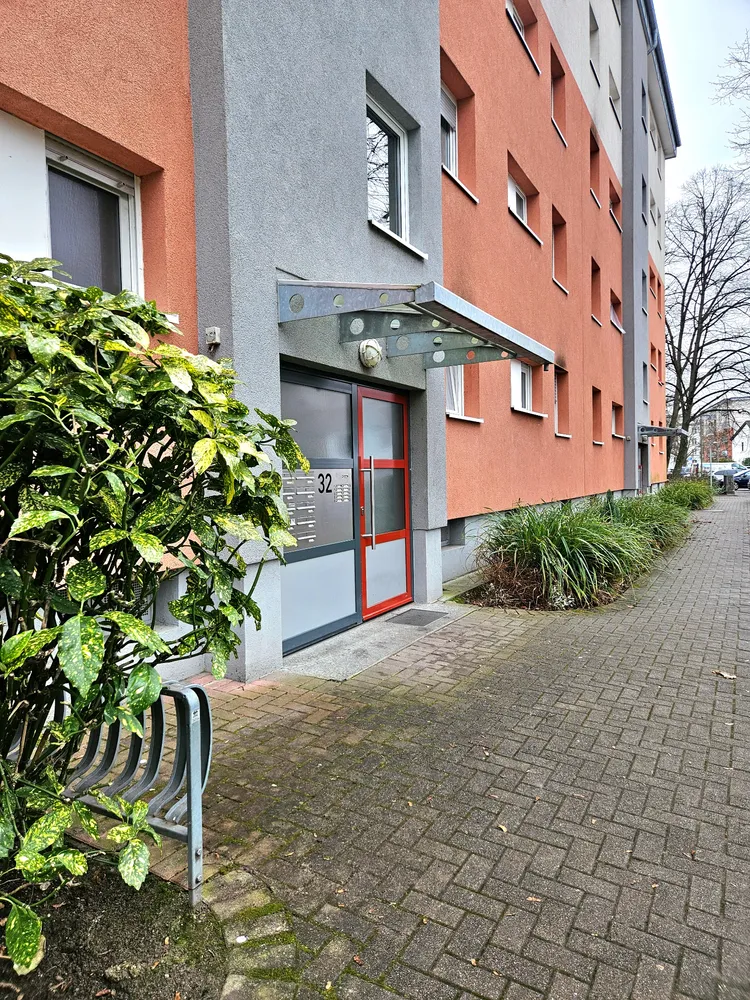 2 Zimmer Wohnung mit 59 m² in Mannheim – Bild 1