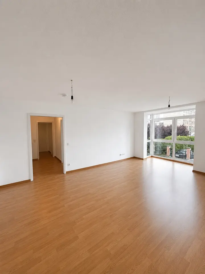 2 Zimmer Wohnung mit 66 m² in Dresden – Bild 1