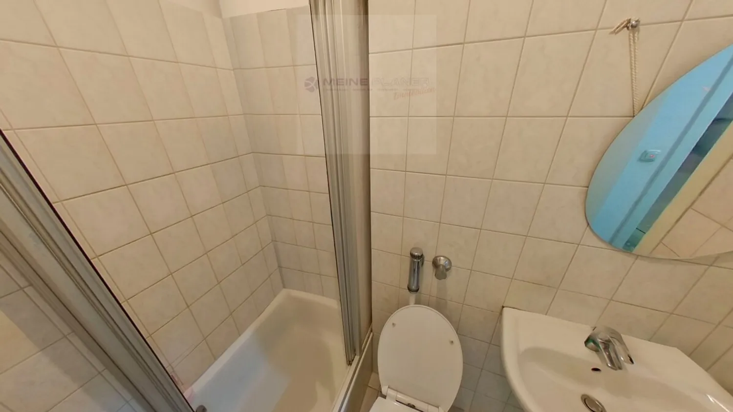 2 Zimmer Wohnung mit 44 m² in Essen – Bild 2