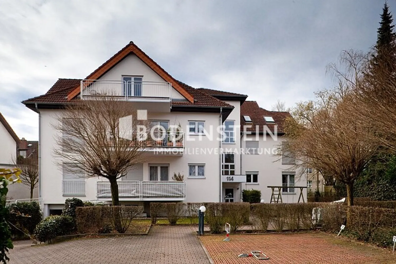 2 Zimmer Wohnung mit 65 m² in Wiesbaden – Bild 12