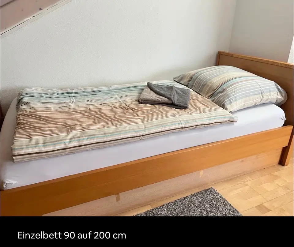 WG-Zimmer mit 140 m² in Weilheim in Oberbayern – Bild 8
