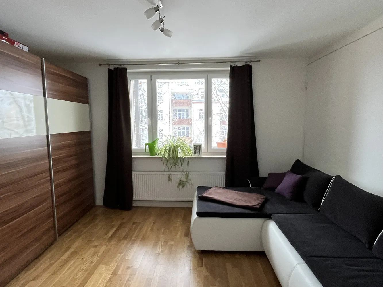 2 room apartment with 59 m² in Leipzig – Photo 2