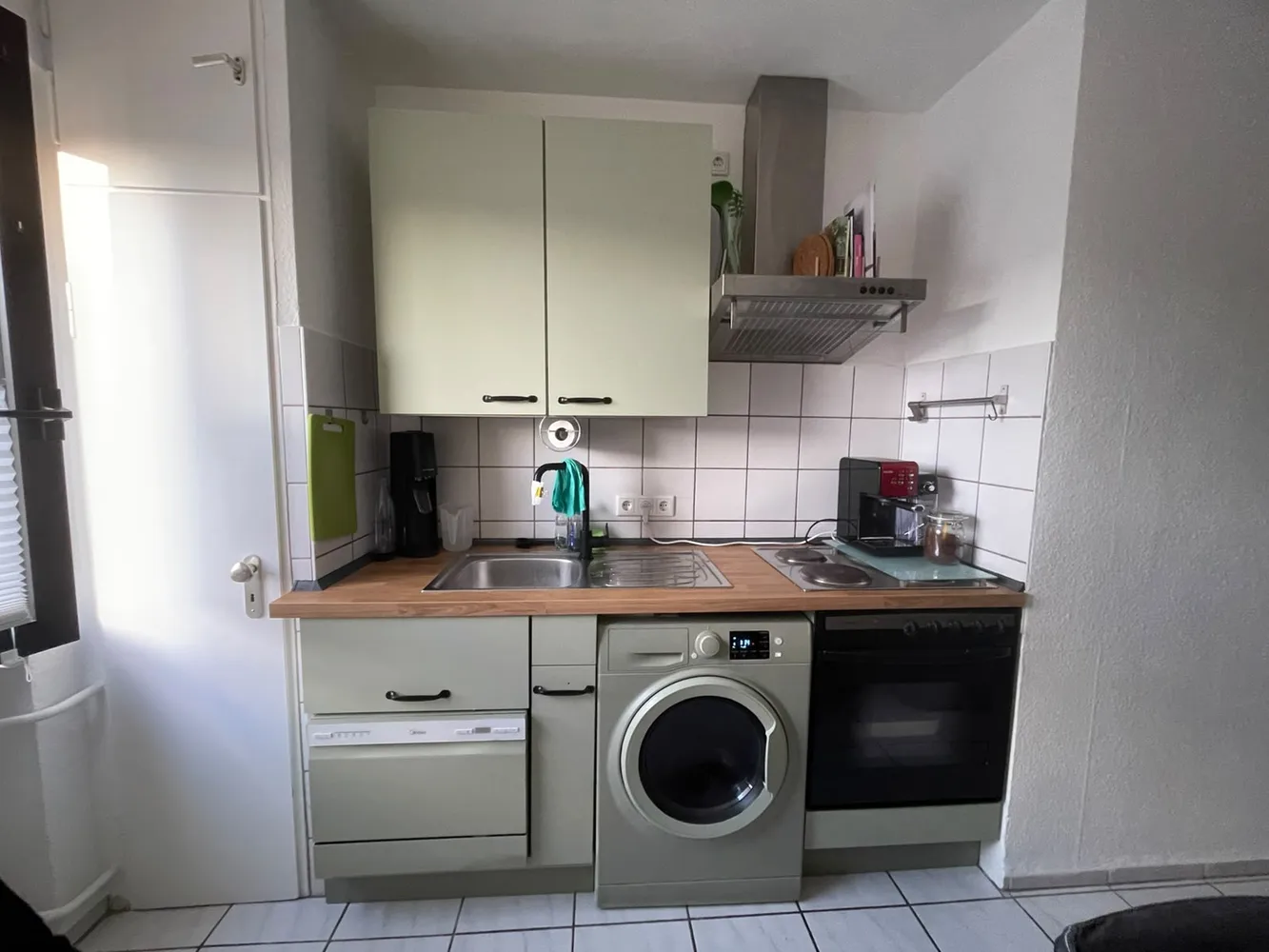 1 Zimmer Wohnung mit 35 m² in Darmstadt – Bild 10