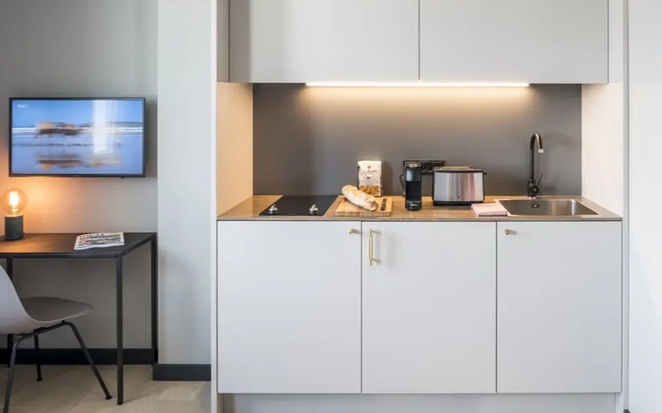WG-Zimmer mit 25 m² in Frankfurt am Main – Bild 4