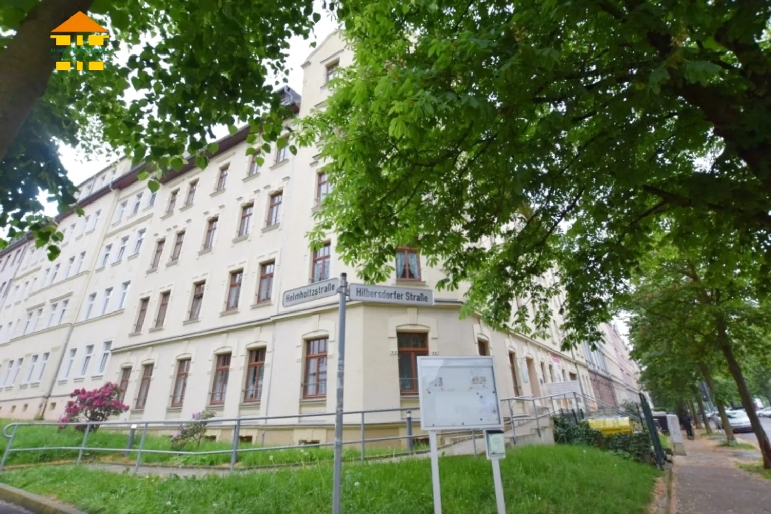 2 room apartment with 51 m² in Chemnitz – Photo 2