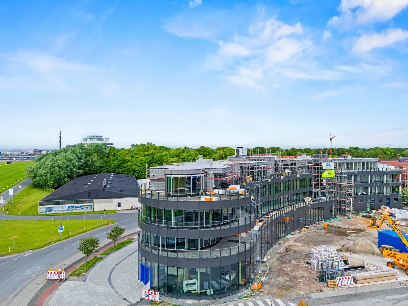 3 Zimmer Wohnung mit 90 m² in Norden – Bild 10