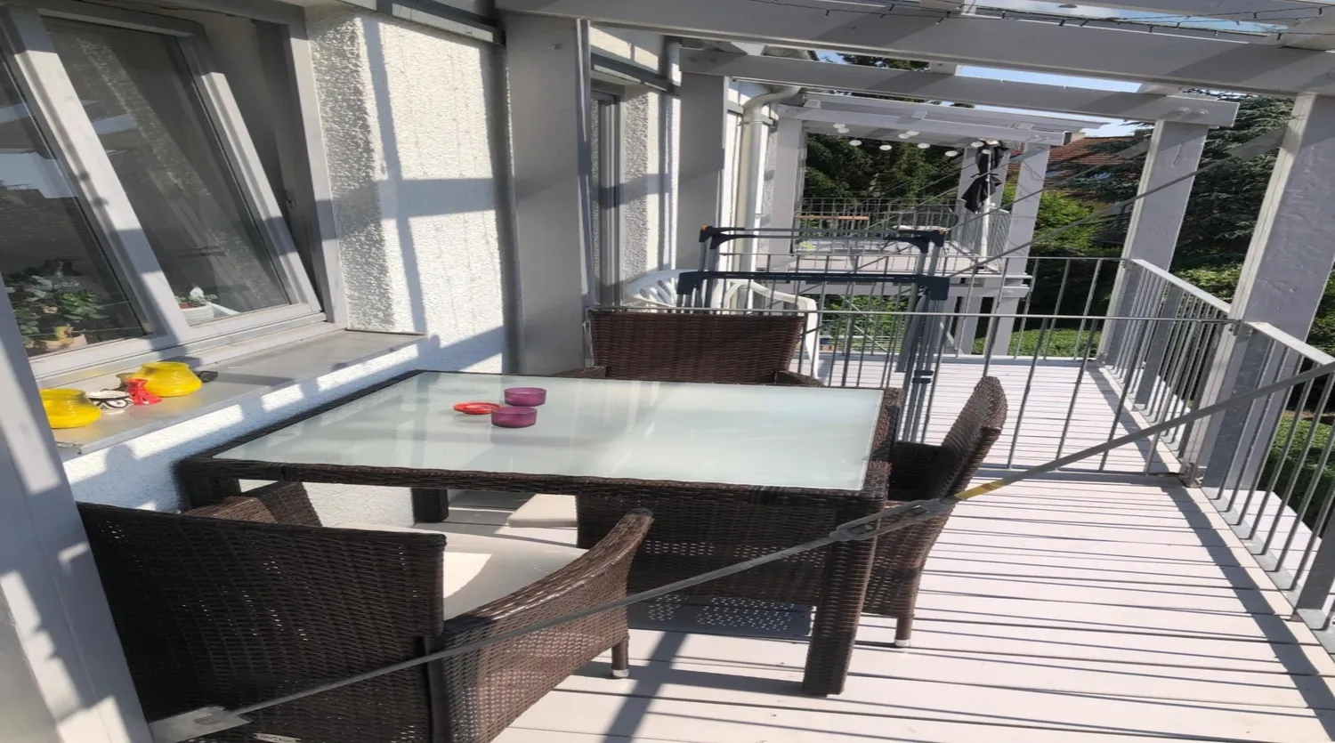 1 Zimmer Wohnung mit 25 m² in Augsburg – Bild 2