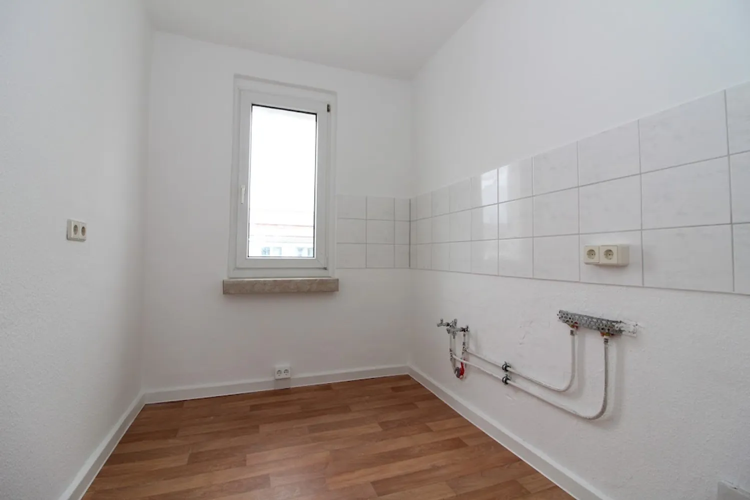 2 Zimmer Wohnung mit 46 m² in Lutherstadt Wittenberg – Bild 2